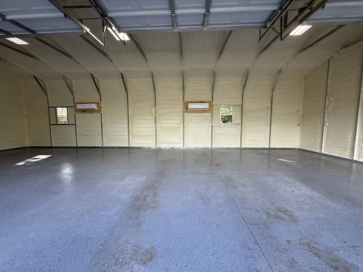 Spray Foam Roofing services in Celina, OH